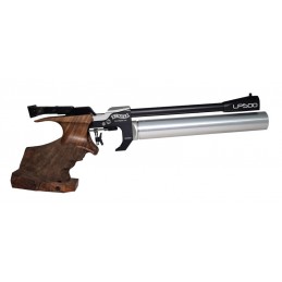 Walther LP 500 Silver Line Sondermodell