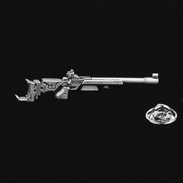 AHG Gewehr Pin / Anstecker