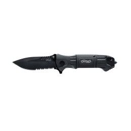 UMAREX WALTHER Black Tac Knife