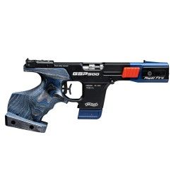 Walther GSP 500 Rapid Fire