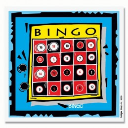 9200 - Glückscheibe Bingo...