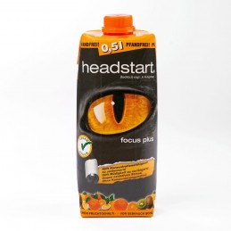 HEADSTART Focus Plus...