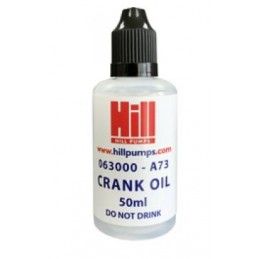 AHG Hill Crank Oil(Motoröl)...
