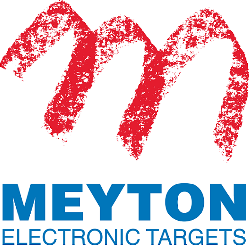 Vorsatzscheibe Folien- / Gummischeibe Luftpistole für Meyton 10m