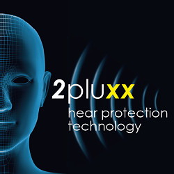 2pluxx - Gehörschutz